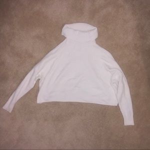 Turtleneck sweater